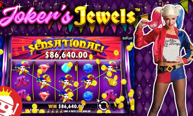 Joker Jewels Slot Pragmatic
